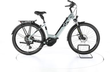 Produit reconditionné - R Raymon TourRay E 6.0 Vélo électrique Entrée basse  - Très Bon Etat