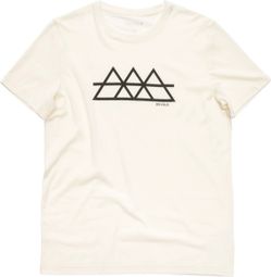 Devold Classic 'Triple' White Men's T-Shirt