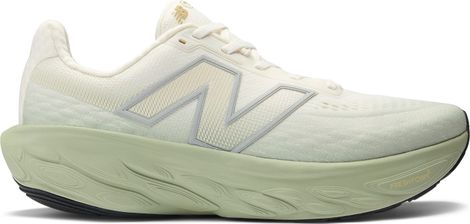 New Balance Fresh Foam X 1080 v14 Wit/Groen Hardloopschoenen voor Heren