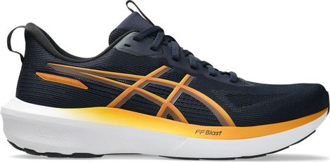 Zapatillas de running Asics GT-1000 14 azul/naranja para hombre