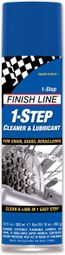 Lubricante FINISH LINE 1-STEP 2 en 1/360 ml