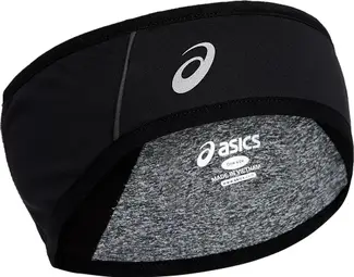 Bandeau Asics Thermal Ear Cover Noir Unisex Taille Unique