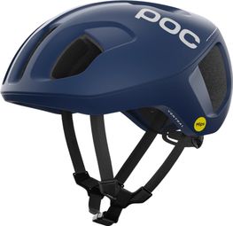 POC Ventral MIPS Helm Blauw
