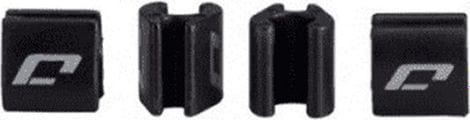 Lot de 10 embouts de câble de freins Schwarz 1.9 mm