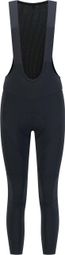 Radhose Long Velo Mit Bretelless Mit Haut Rogelli Essential - Damen - Schwarz