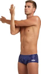 Arena Kikko Pro Swim Low Waist Shorts Blue