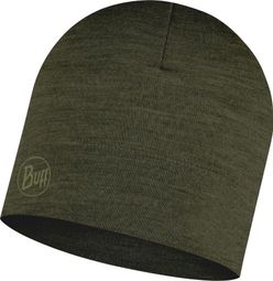 Cappello unisex Buff Merino Lightweight Khaki