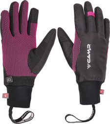 CAMP G Air Lady Violeta Guantes Largos Mujer