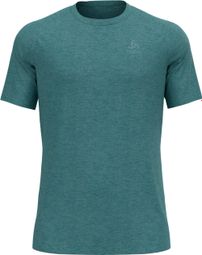 Odlo X-Alp Performance Wool 115 Blau Trail Running T-Shirt
