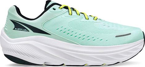 Chaussures Running Altra Via Olympus 2 Vert/Blanc Femme