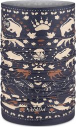 Tour De Cou Buff Original EcoStretch Apalash Night Blue