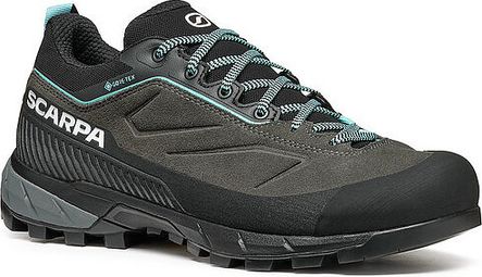 Scarpa Rapid XT Gore-Tex Women's Approach Shoe Grey/Blue