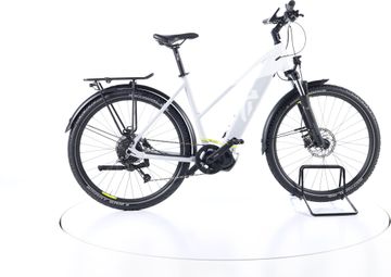 Produit reconditionné - Husqvarna E-Bicycles Cross Tourer CT1 Vélo Femmes  - Très Bon Etat