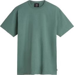 Vans Off The Wall II T-shirt Dark Green