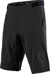 Troy Lee Designs Flowline Solid Shorts Black
