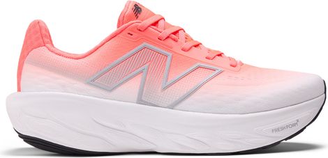 Chaussures Running New Balance Fresh Foam X 1080 v14 Rouge/Blanc Homme