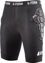 Pantaloncini protettivi per interno bici G-Form Pro-X3 Neri