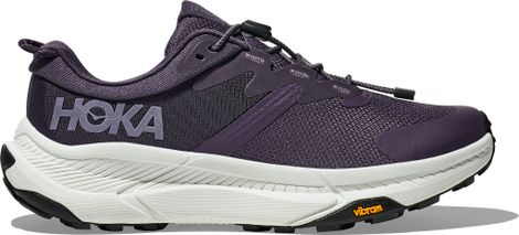 Lifestyle Hoka Transport Violet Women's Shoes