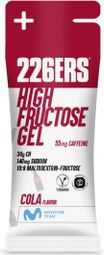 Energy Gel 226ERS High Fructose XS Caffeine Cola - 44g