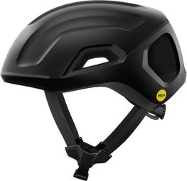 Casque Route Poc Ventral Tempus Mips Noir