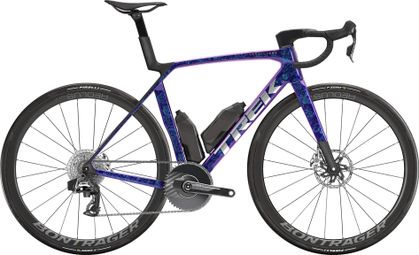 Trek Madone SLR Sram Red AXS 12V 700 mm Violet/Blue Road Bike