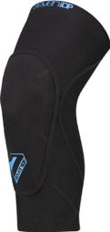 Seven Sam Hill Lite Elbow Guards Black / Blue