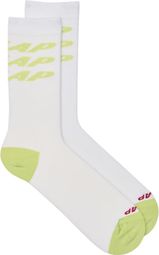Calzini Maap Pulse Team Bianco/Verde