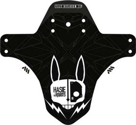 Guardabarros Delantero All Mountain Style Hasie and The Robots Negro