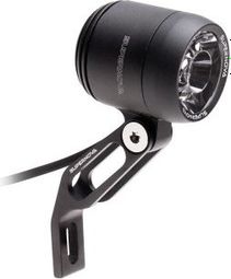 Luz delantera para bicicleta eléctrica Supernova V521s negro