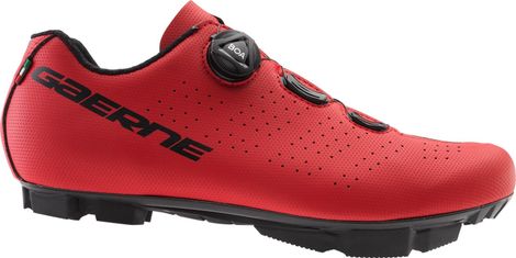 Gaerne G.TRAIL Mat Rood Schoenen