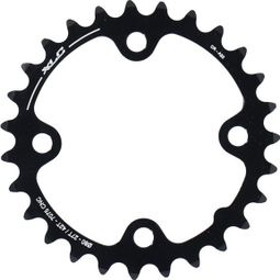 XLC CR-A22 Corona Rotonda 4 Razze Sram 80 BCD 2x10V Nero