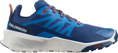 Chaussures de Randonnée Salomon Patrol Bleu Enfant
