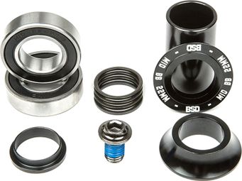 BSD Substance Mid BB 24mm Bottom Bracket Black