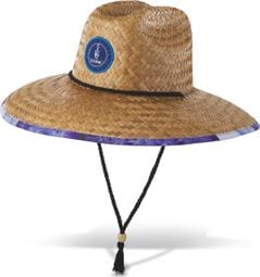 Cappello di paglia Dakine Pindo Wave Blue