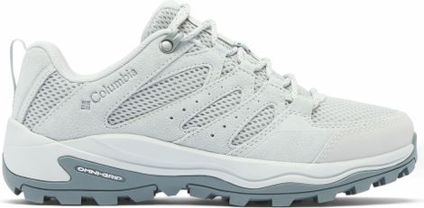 Columbia Redmond IV Breathe Women's Hiking Shoes, Gray