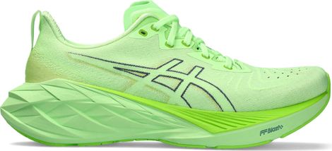Asics Novablast 4 Green Running Shoes