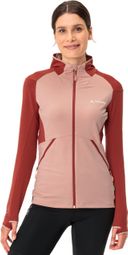 Vaude Scopi fleecejack voor dames Roze