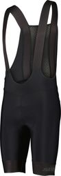 Scott RC Pro +++ Men's Short Cycling Shorts with Straps - Black