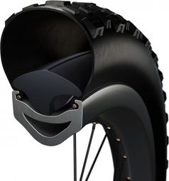 Anti-Klemm-Schaumstoff Tannus Armour Tubeless Lite Schwarz