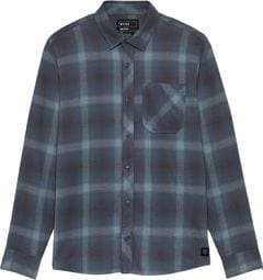 Fox Survivalist Long Sleeve Shirt Grey