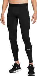 Nike Pro Warm Schwarz Herren lange Thermo-Tights