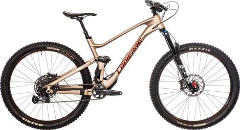 Produit Reconditionné - VTT Tout-Suspendu Lapierre Zesty AM CF 7.9 Sram GX 12V 29' Beige 2023