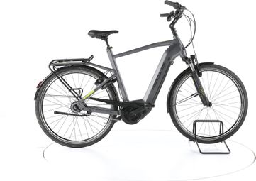 Produit reconditionné - Hercules Roberta Deluxe I-R8 Vélo électrique Hommes  - Très Bon Etat