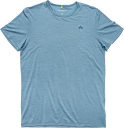 T-Shirt Devold Active Bleu Homme