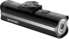 Eclairage Avant Vélo iGPSPORT VS1200 avec support M80