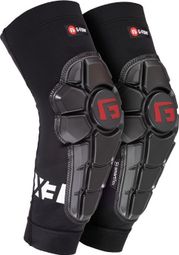 G-Form Pro-X3 Courdière Negro