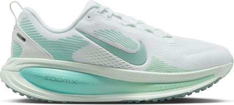 Chaussures Running Nike Vomero 18 Blanc/Bleu Femme