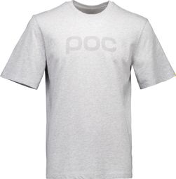 T-shirt Manches Courtes Homme Poc Gris