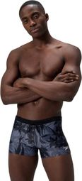 Bañador Speedo Valmilton Allover Gris Hombre