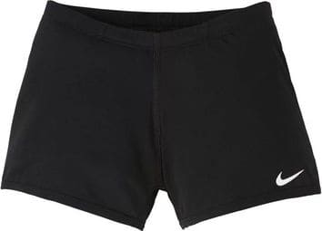 Nike Swim Square Leg Kid's Boxer Swimsuit Black